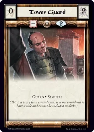 Tower Guard (proxy)