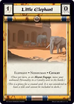 Little Elephant (proxy)