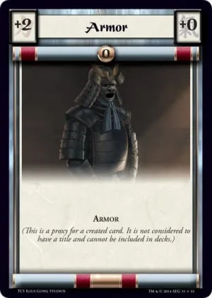 Armor (proxy)