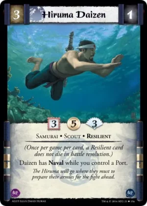 Hiruma Daizen