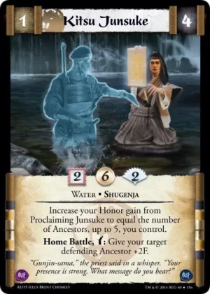 Kitsu Junsuke
