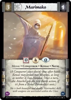 Marimako