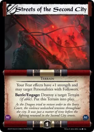 Streets of the Second City