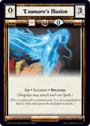 Tsumaro's Illusion (Proxy)