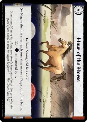 Hour of the Horse