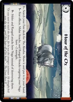 Hour of the Ox