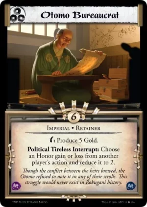 Otomo Bureaucrat