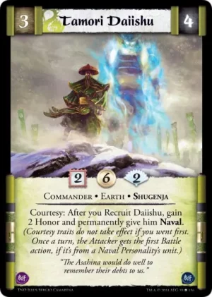 Tamori Daiishu