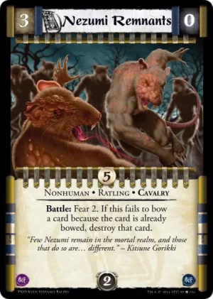 Nezumi Remnants