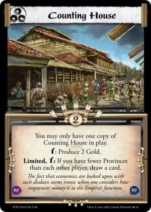 Counting House (CD10)