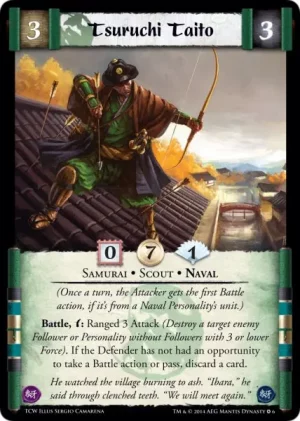 Tsuruchi Taito (MD06)