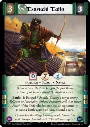 Tsuruchi Taito (MD18)