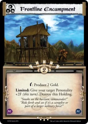 Frontline Encampment (MD20)