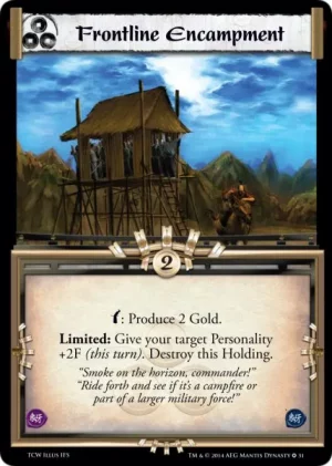 Frontline Encampment (MD31)