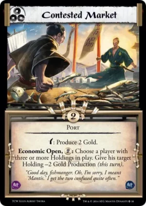 Contested Market (MD38)