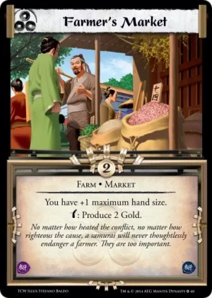 Farmer's Market (MD40)