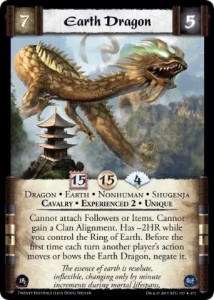 Earth Dragon XP2