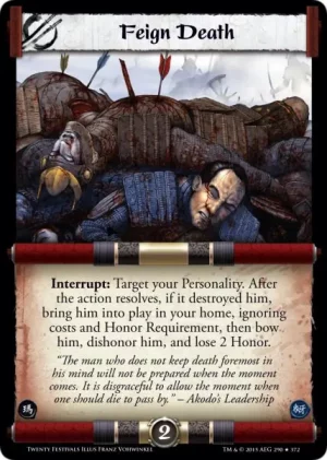 Feign Death