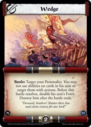 Wedge