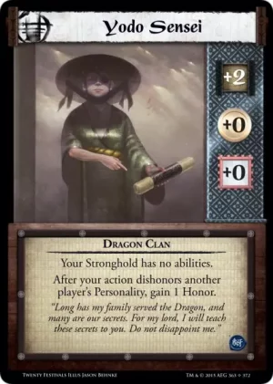 Yodo Sensei