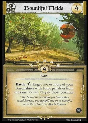 Bountiful Fields