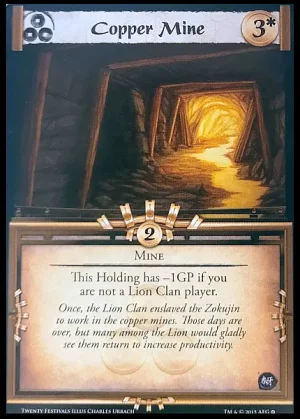 Copper Mine