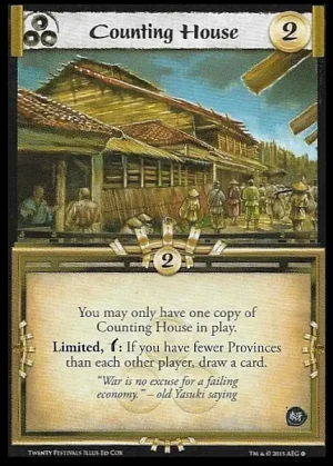 Counting House