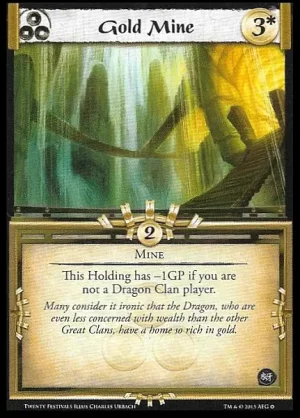 Gold Mine