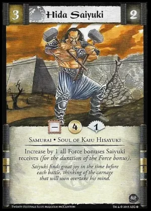 Hida Saiyuki