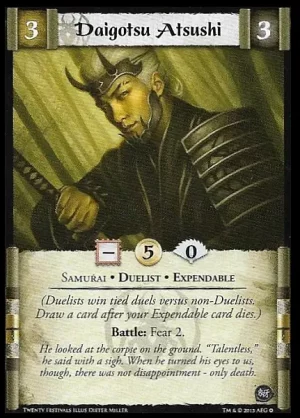 Daigotsu Atsushi