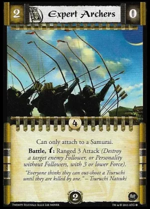 Expert Archers