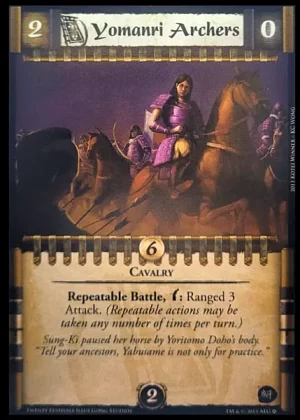Yomanri Archers