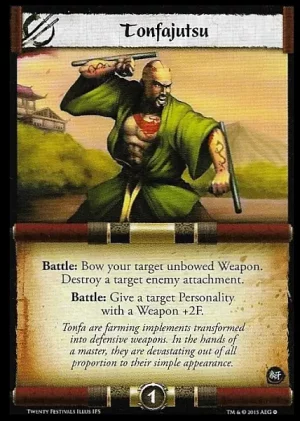 Tonfajutsu