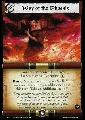 Way of the Phoenix