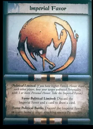 Imperial Favor (Crane)