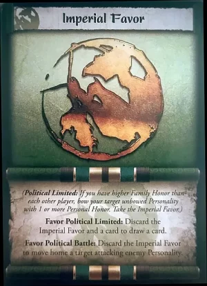 Imperial Favor (Mantis)