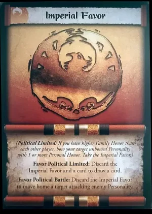Imperial Favor (Phoenix)
