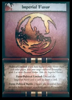 Imperial Favor (Scorpion)
