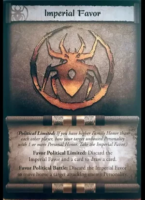 Imperial Favor (Spider)
