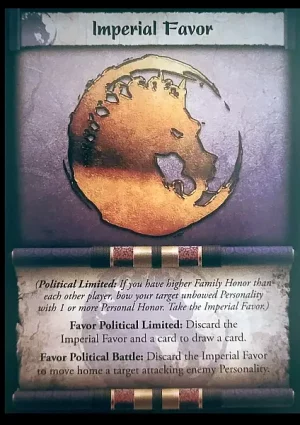 Imperial Favor (Unicorn)