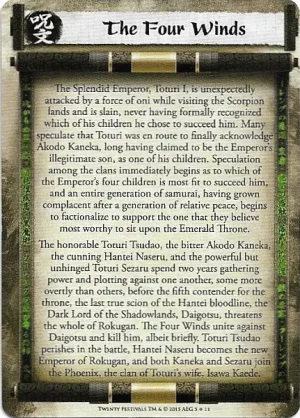 The Four Winds