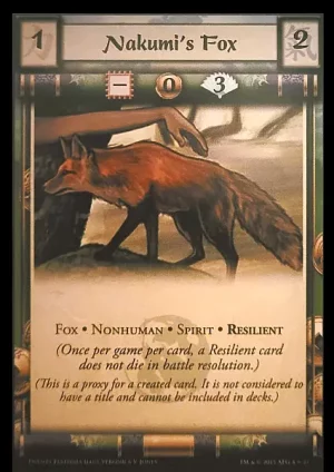 Nakumi's Fox (proxy)