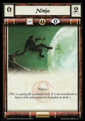 Ninja (proxy)