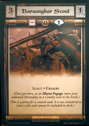 Baraunghar Scout (proxy)