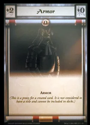 Armor (proxy)
