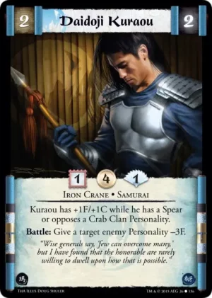 Daidoji Kuraou