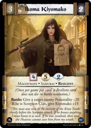 Ikoma Kiyomako