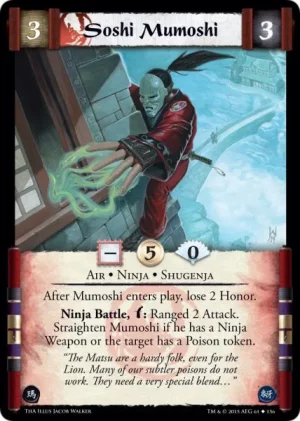 Soshi Mumoshi