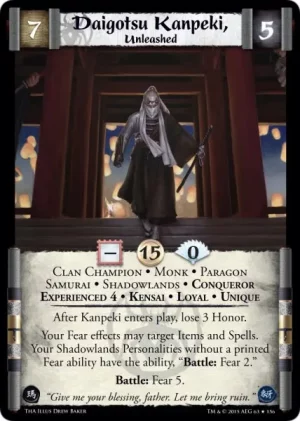 Daigotsu Kanpeki, Unleashed XP4