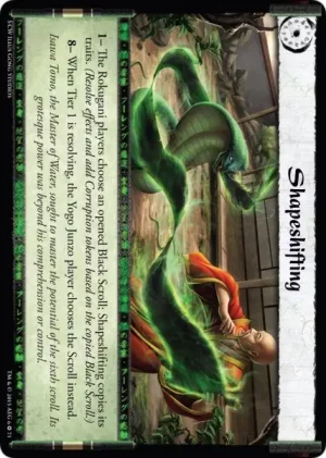 Shapeshifting (Clock)